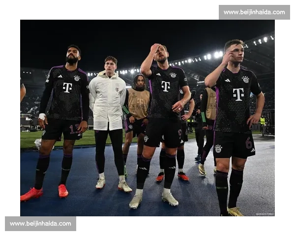 今日欧冠精彩纷呈各大豪门晋级形势激烈多场对决掀起高潮